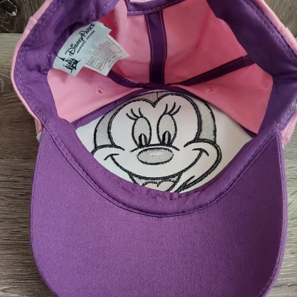 Disney Parks Minnie Mouse Hat